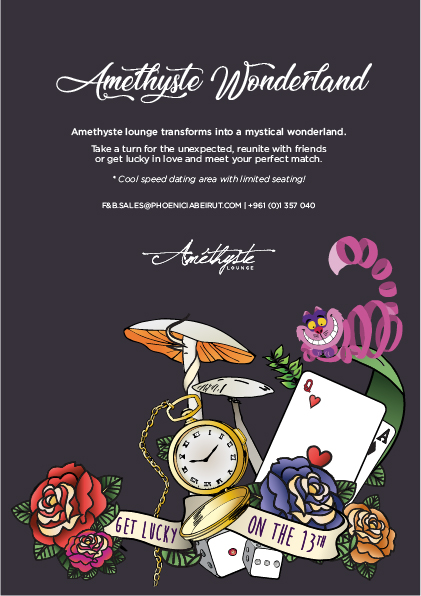 Amethyste Wonderland
